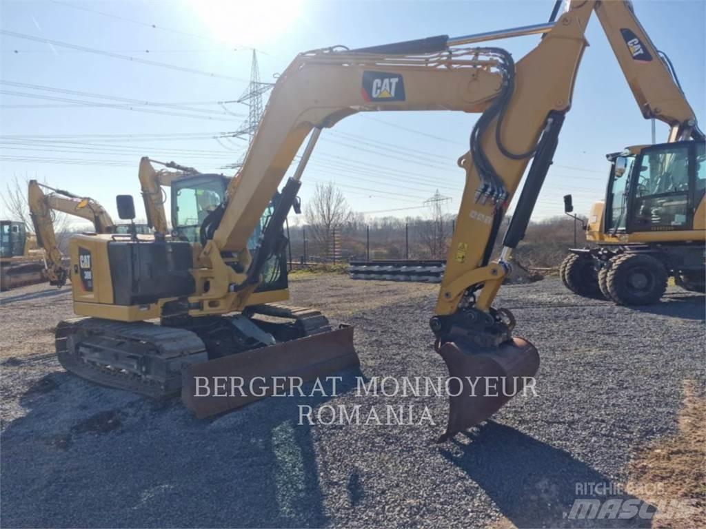 CAT 308-07CR Escavatori cingolati