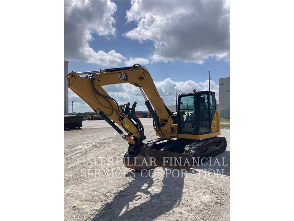 CAT 308-07CR Escavatori cingolati