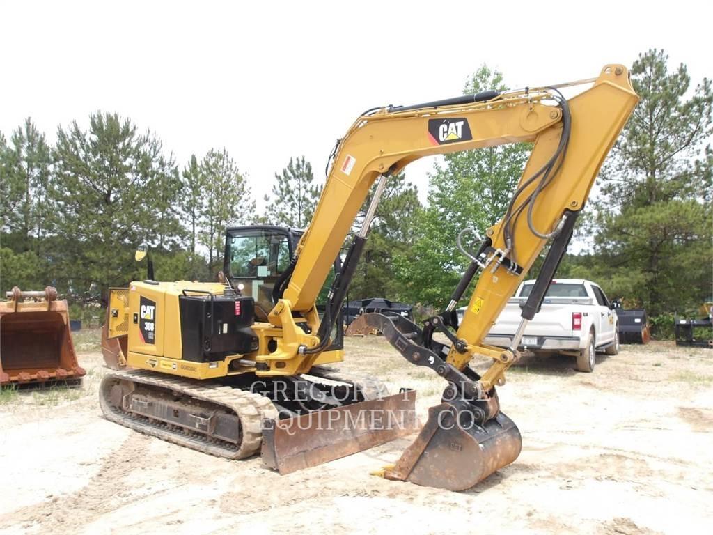 CAT 308-07CR Escavatori cingolati