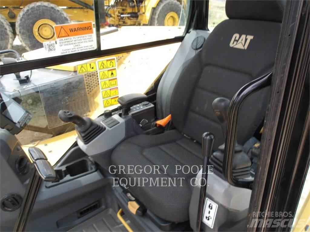 CAT 308-07CR Escavatori cingolati