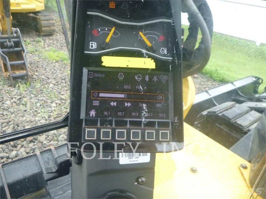 CAT 308-07CR Escavatori cingolati