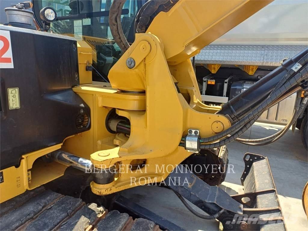 CAT 308-07CR Escavatori cingolati