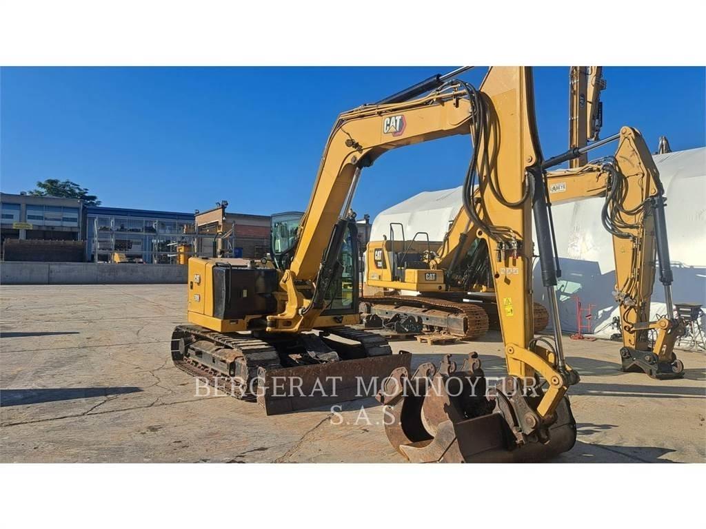 CAT 308-07CR Escavatori cingolati