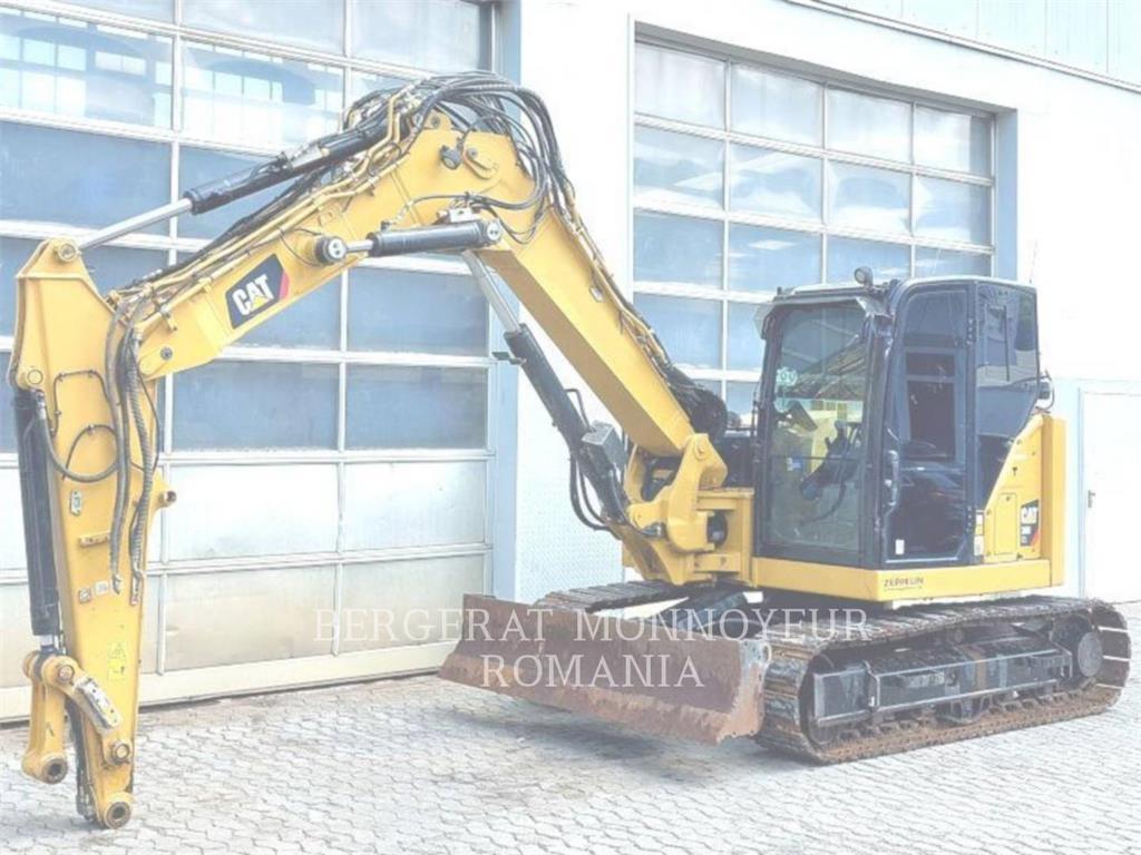 CAT 308-07CR Escavatori cingolati