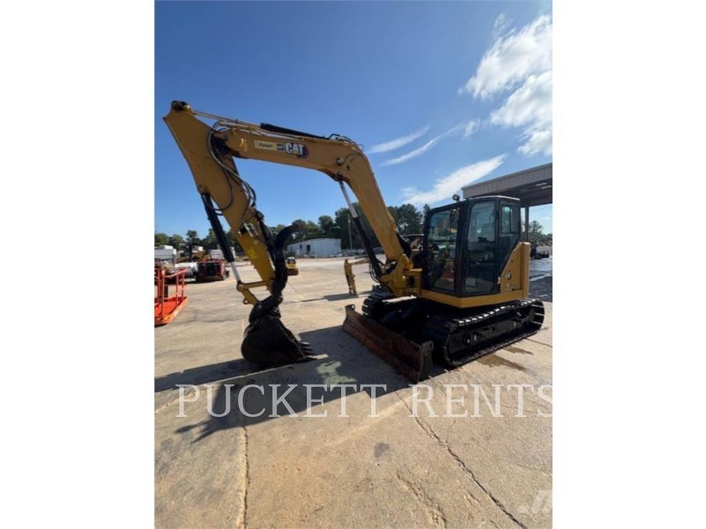 CAT 308-07CR Escavatori cingolati