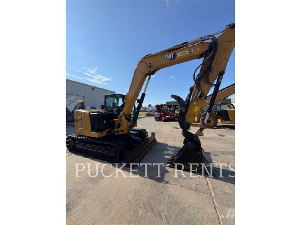 CAT 308-07CR Escavatori cingolati