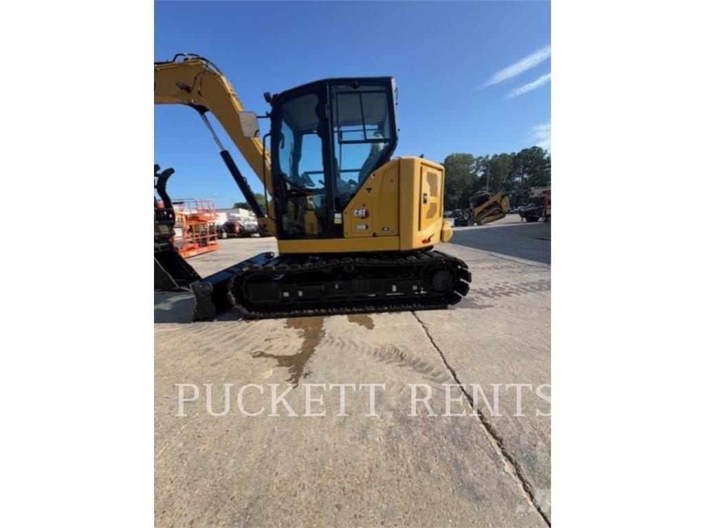 CAT 308-07CR Escavatori cingolati