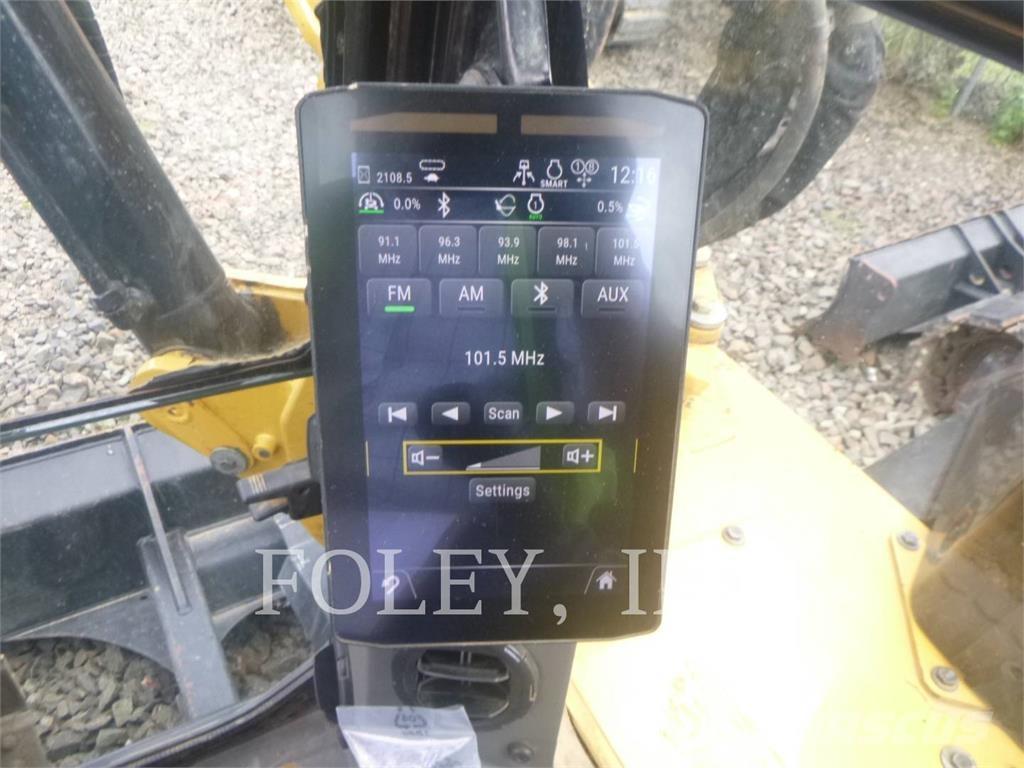 CAT 308-07CR Escavatori cingolati