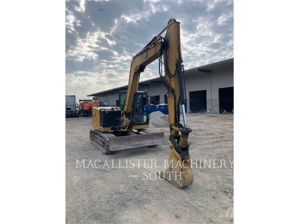 CAT 308-07CR Escavatori cingolati