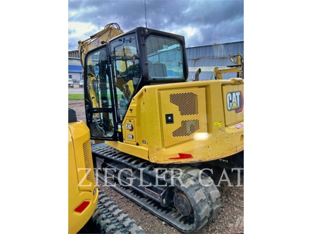 CAT 308-07CR Escavatori cingolati