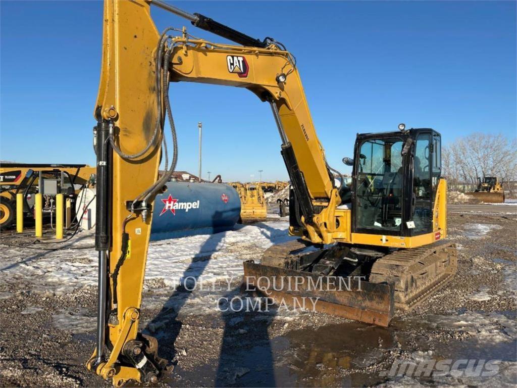 CAT 308-07CRSB Escavatori cingolati