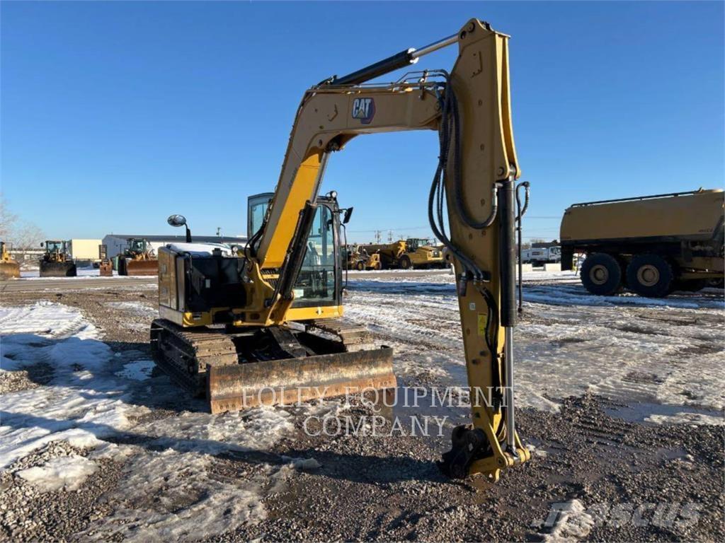 CAT 308-07CRSB Escavatori cingolati