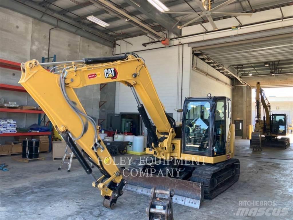 CAT 308-07CRSB Escavatori cingolati