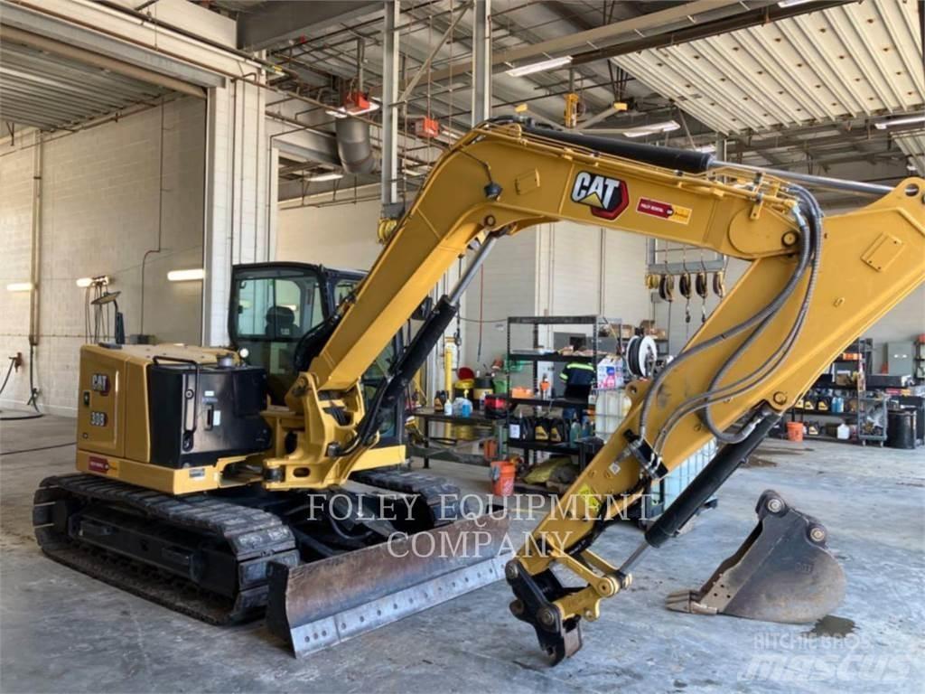 CAT 308-07CRSB Escavatori cingolati