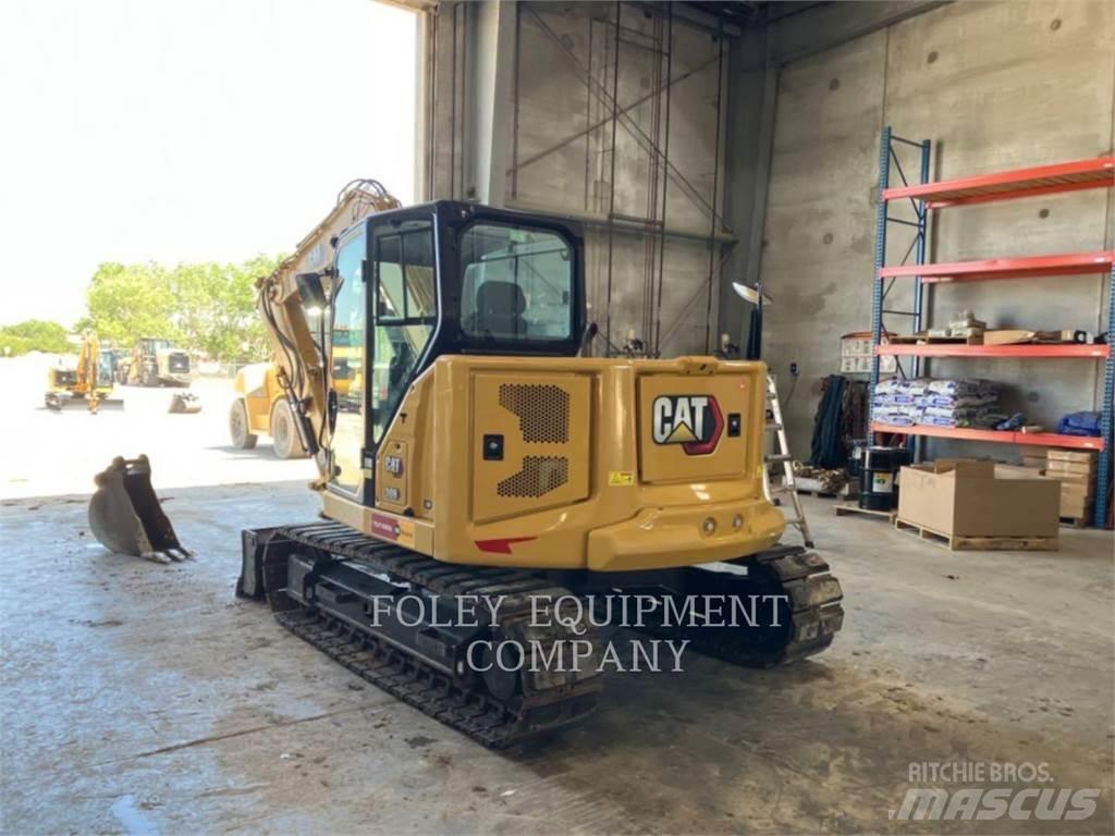 CAT 308-07CRSB Escavatori cingolati