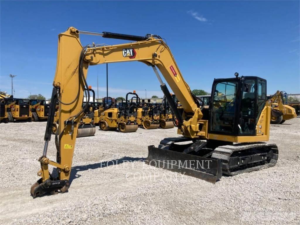 CAT 308-07CRSB Escavatori cingolati