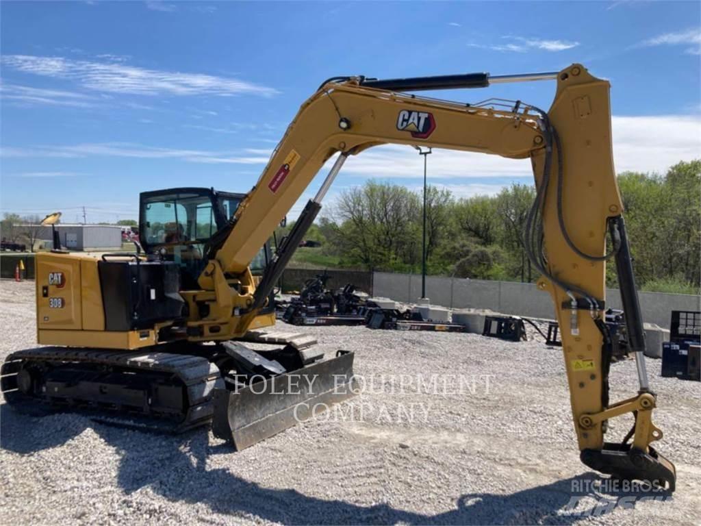 CAT 308-07CRSB Escavatori cingolati