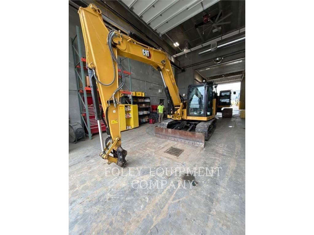 CAT 308-07CRSB Escavatori cingolati