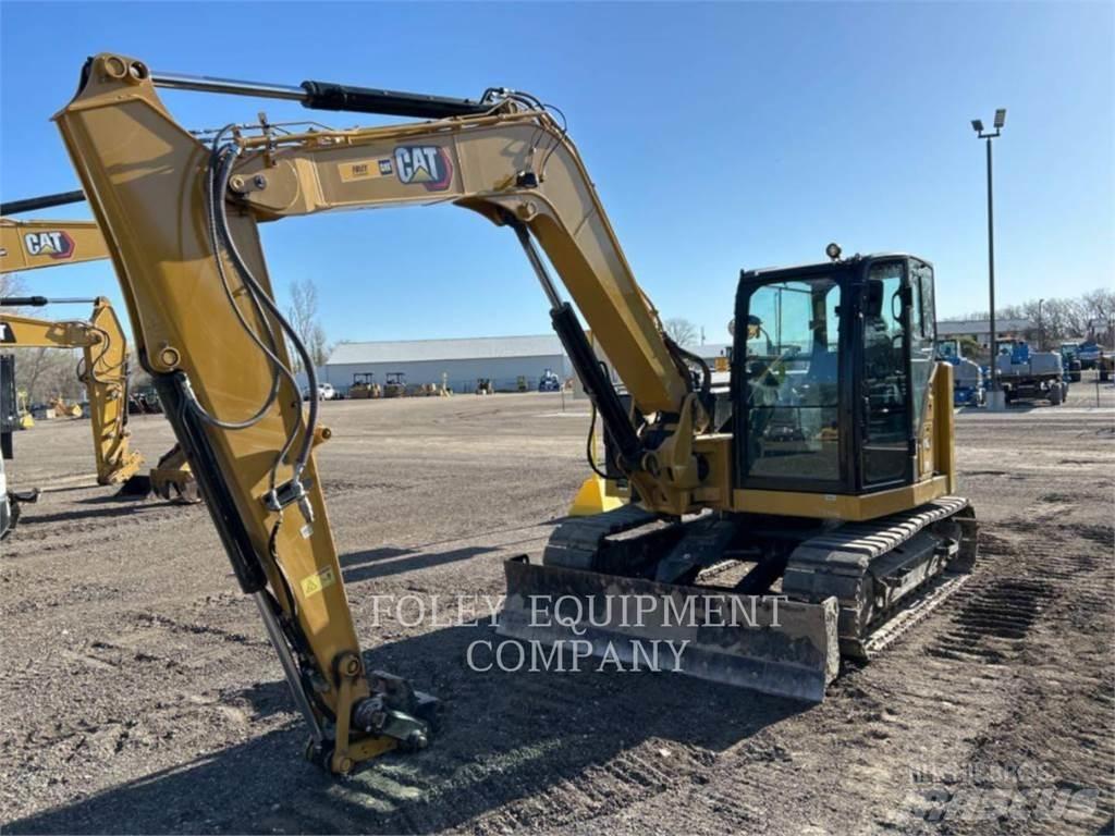 CAT 308-07CRSB Escavatori cingolati