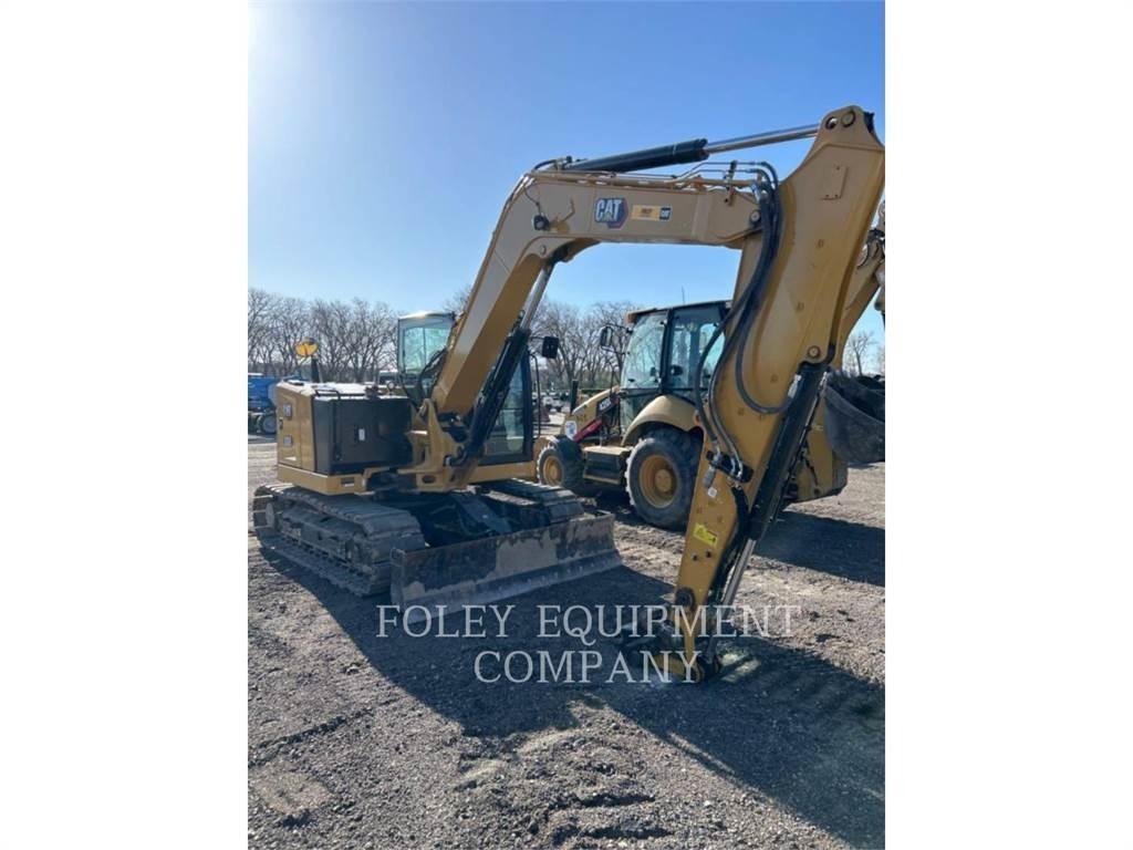 CAT 308-07CRSB Escavatori cingolati