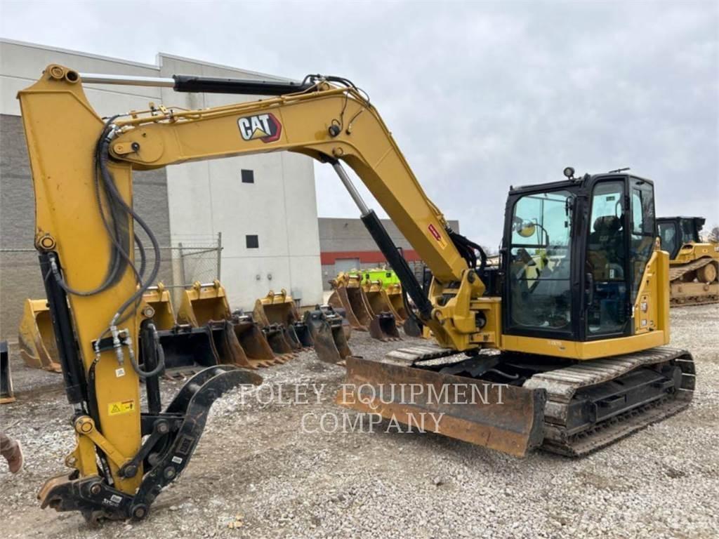CAT 308-07CRSB Escavatori cingolati