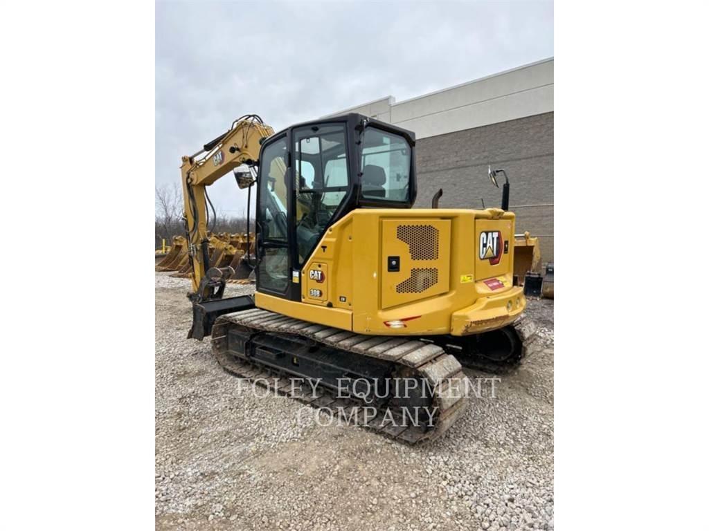 CAT 308-07CRSB Escavatori cingolati
