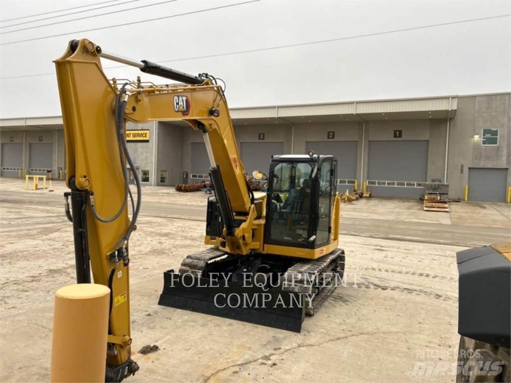 CAT 308-07CRSB Escavatori cingolati