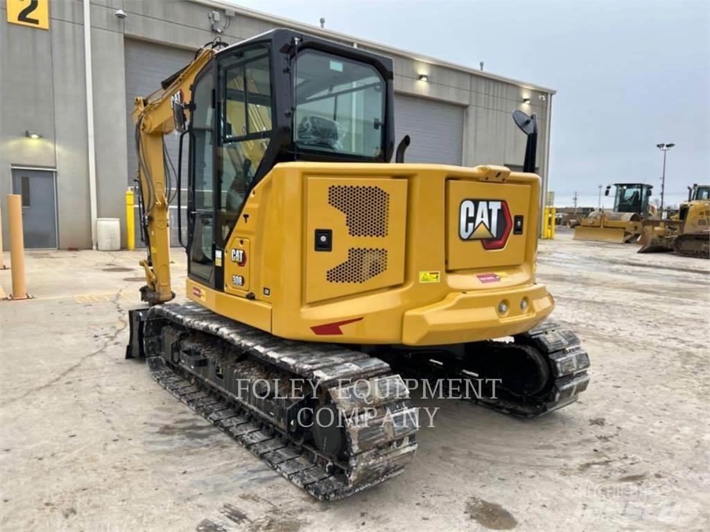 CAT 308-07CRSB Escavatori cingolati