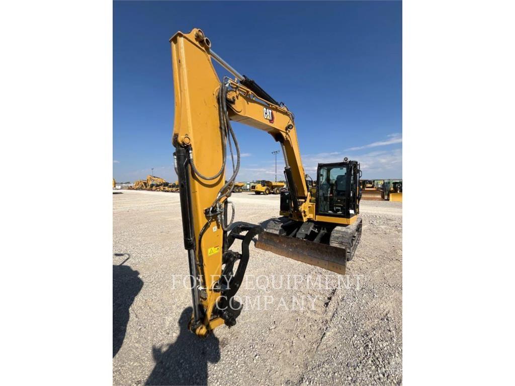 CAT 308-07CRSB Escavatori cingolati