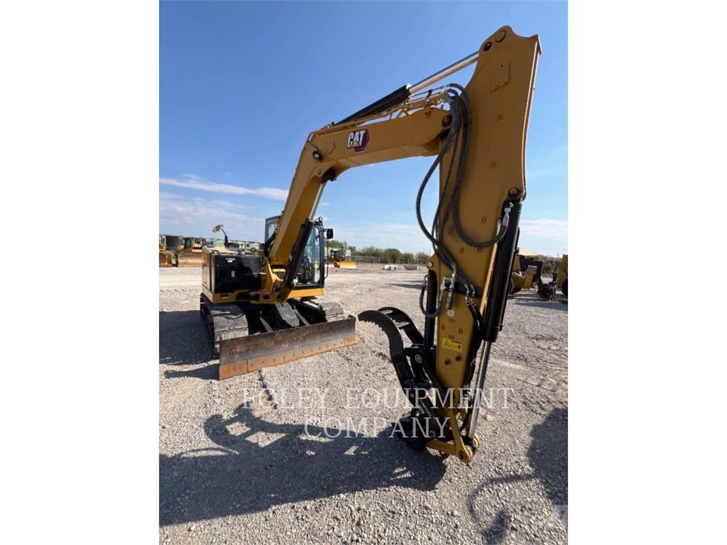 CAT 308-07CRSB Escavatori cingolati