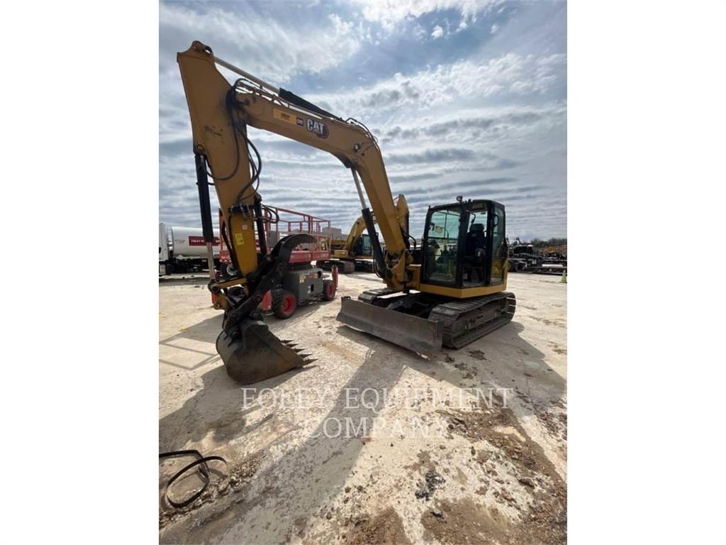 CAT 308-07CRSB Escavatori cingolati