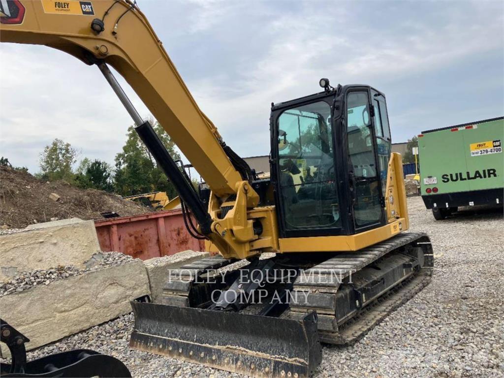 CAT 308-07CRSB Escavatori cingolati