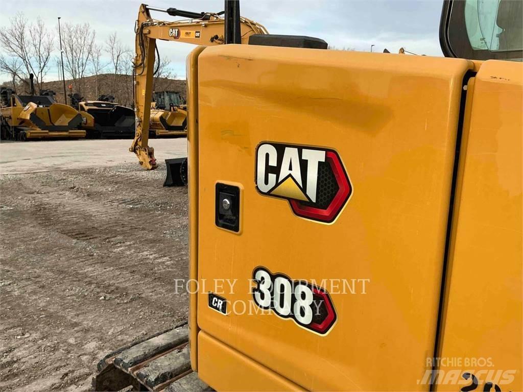 CAT 308-07CRSB Escavatori cingolati