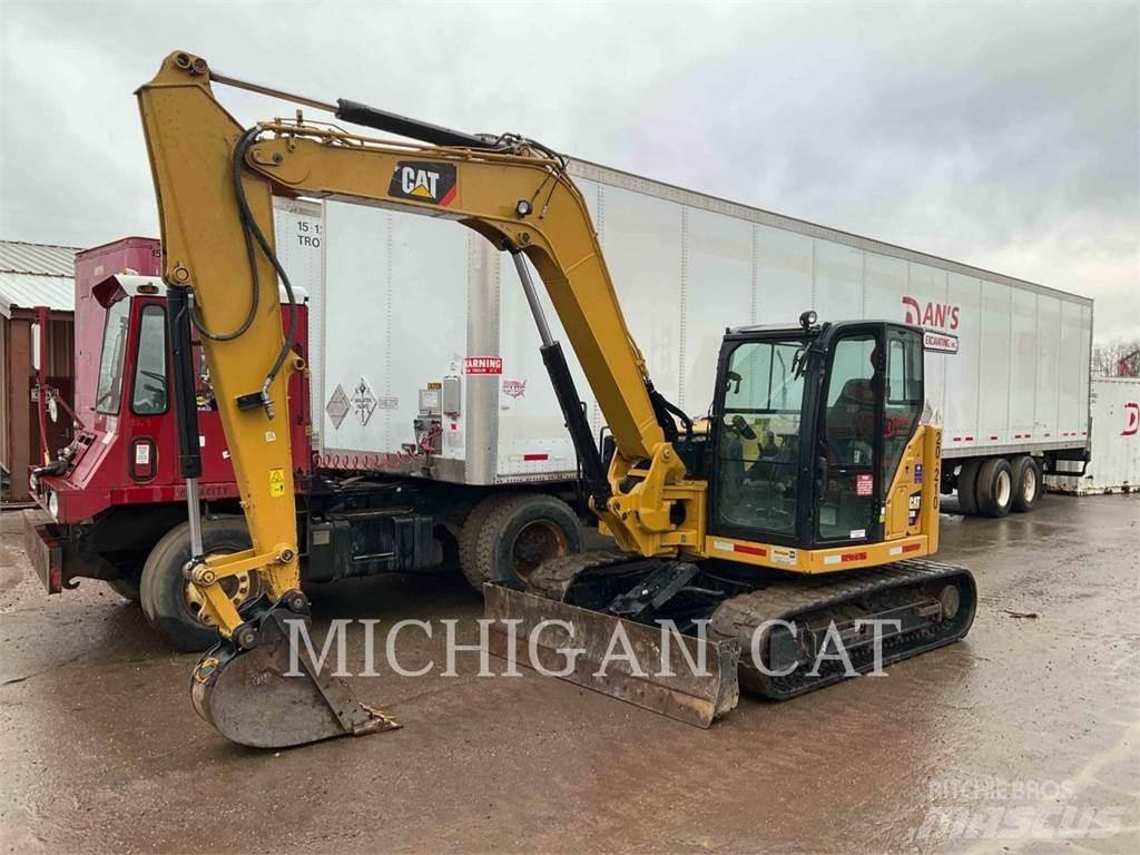 CAT 308 A+ Escavatori cingolati