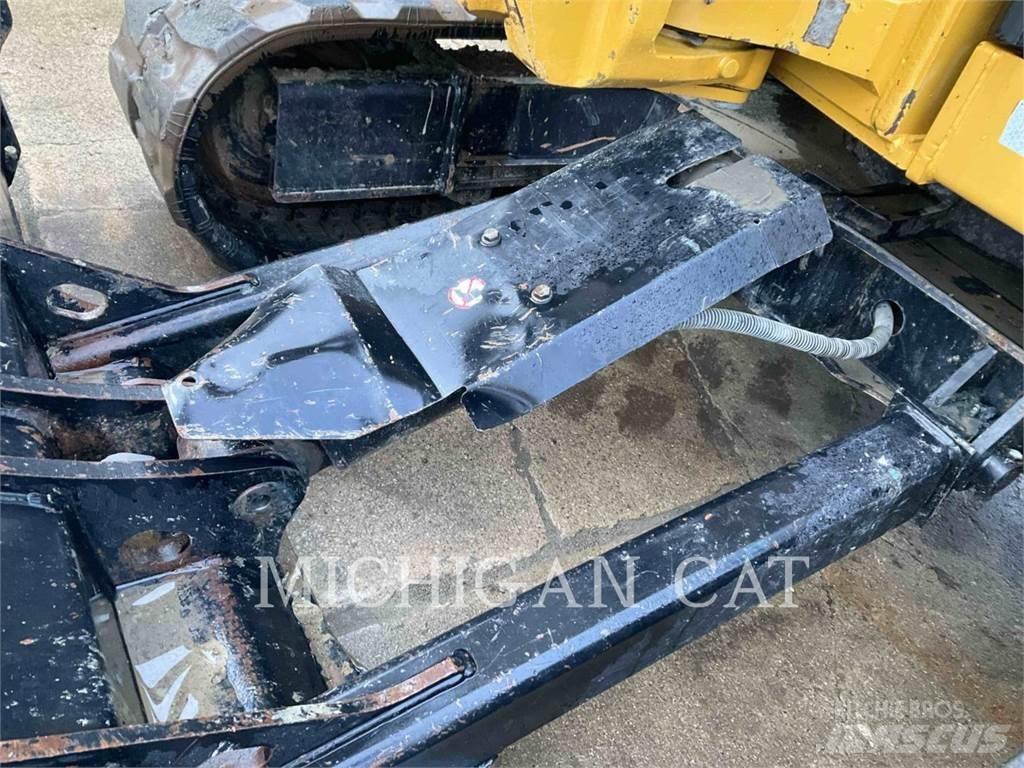 CAT 308 A+ Escavatori cingolati