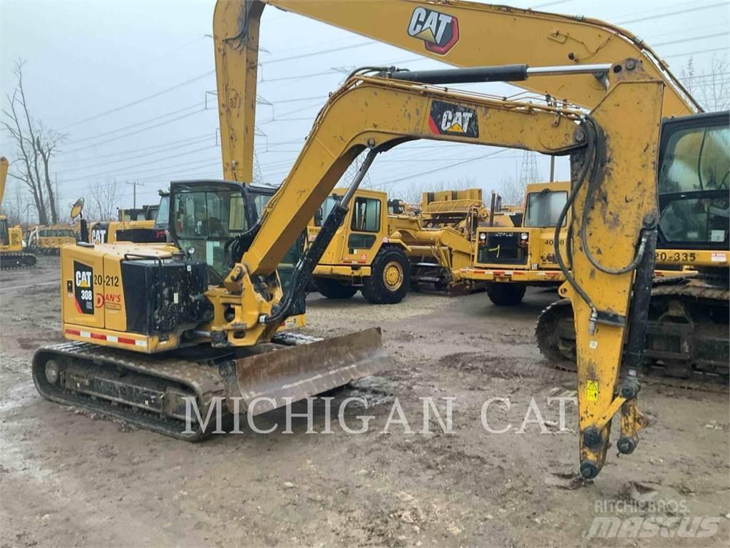 CAT 308 A+ Escavatori cingolati