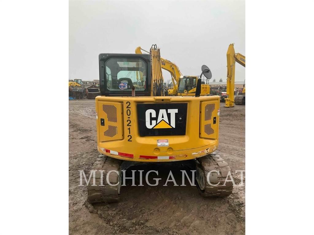 CAT 308 A+ Escavatori cingolati