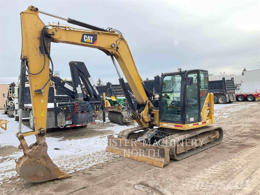 CAT 308 A+ Escavatori cingolati