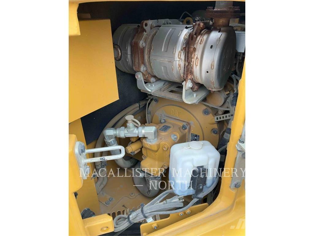 CAT 308 A+ Escavatori cingolati