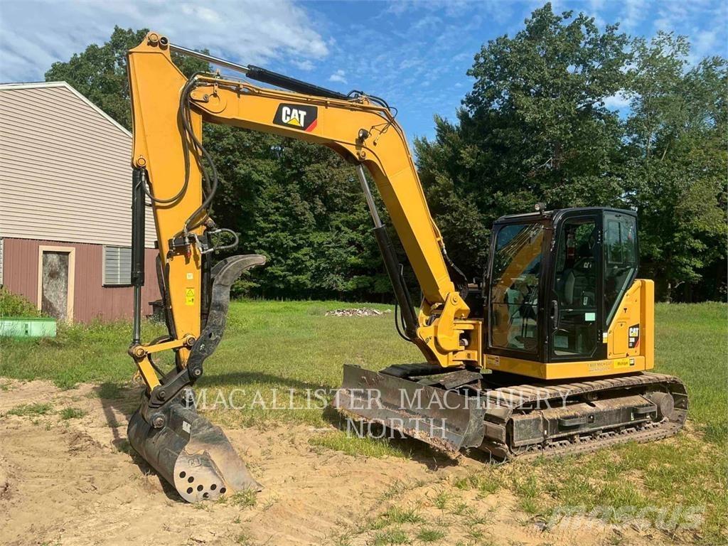 CAT 308 ATQ Escavatori cingolati
