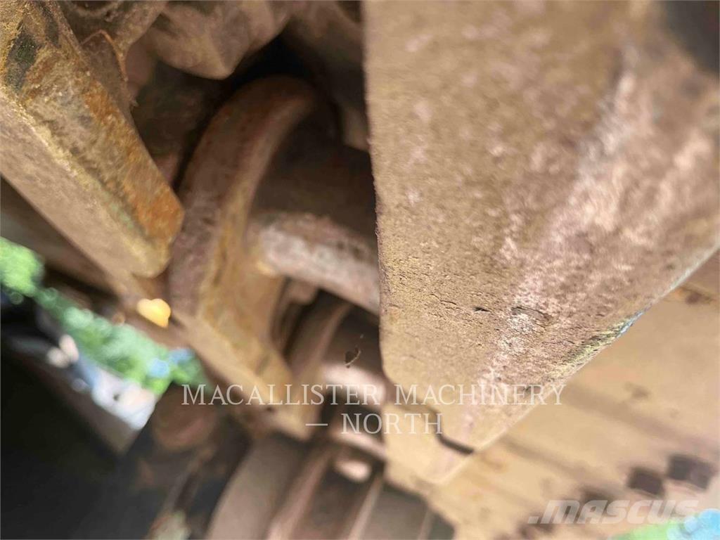 CAT 308 ATQ Escavatori cingolati