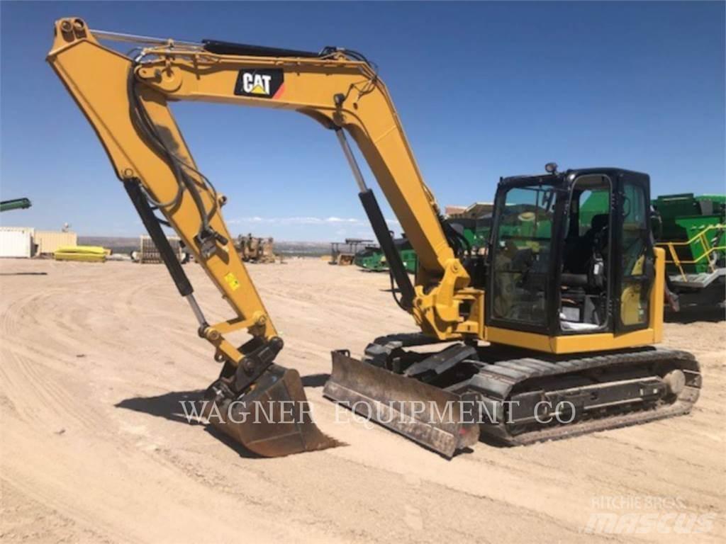 CAT 308 CR Escavatori cingolati