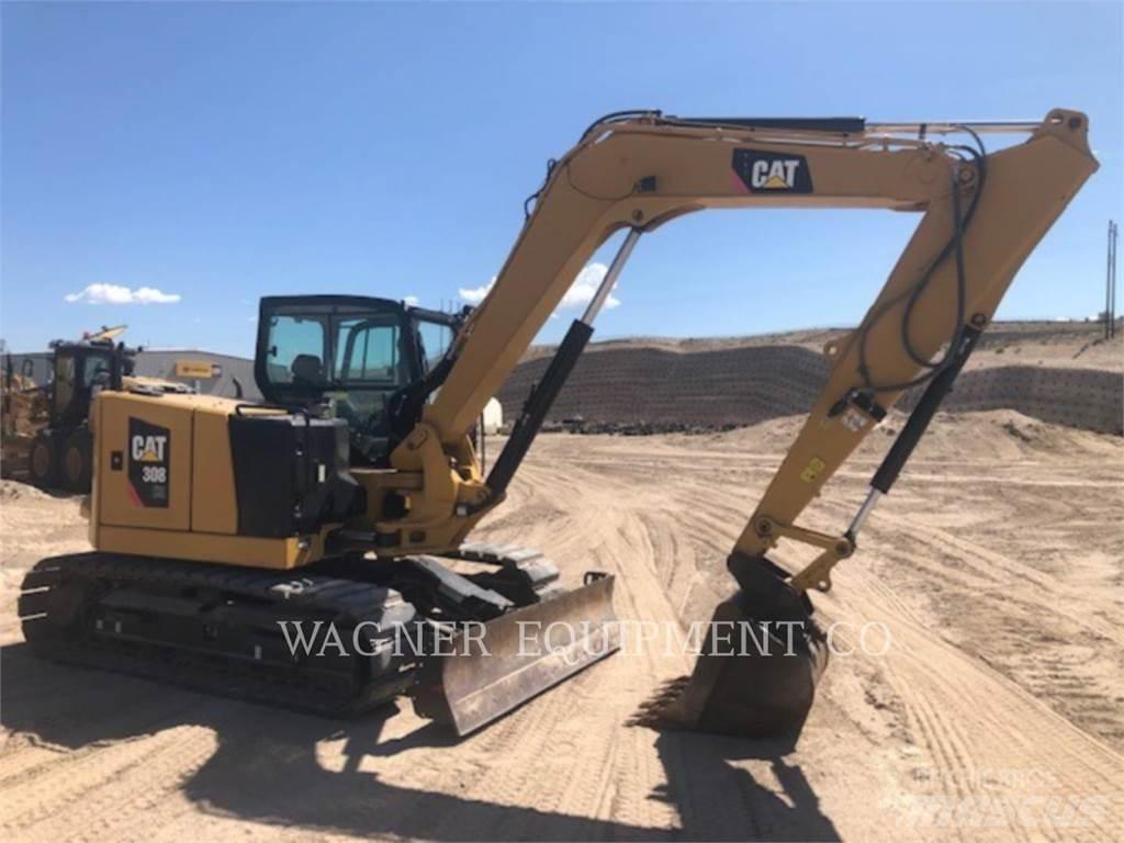CAT 308 CR Escavatori cingolati