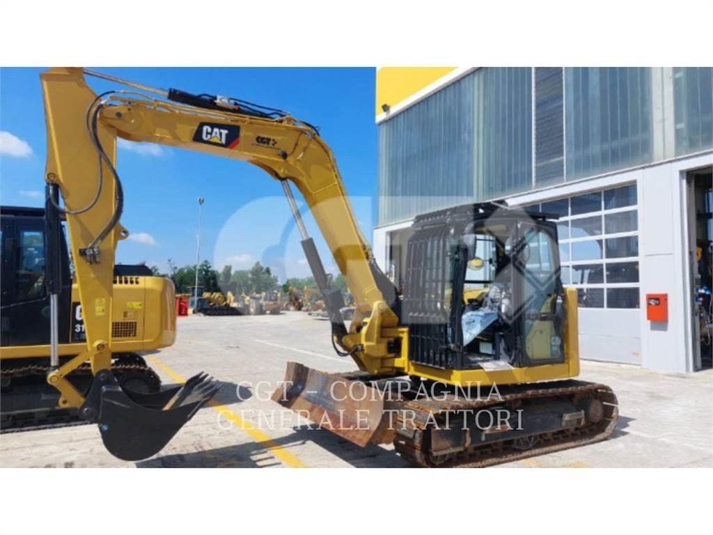 CAT 308 CR Escavatori cingolati
