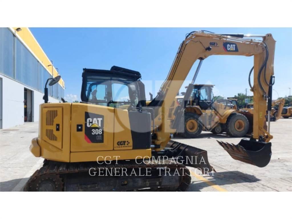 CAT 308 CR Escavatori cingolati