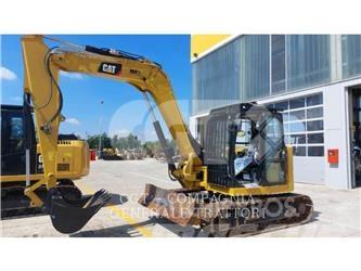 CAT 308 CR Escavatori cingolati