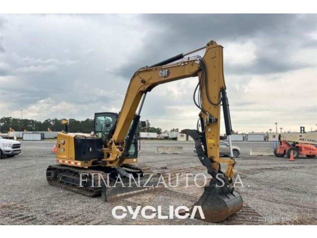 CAT 308 CR Escavatori cingolati