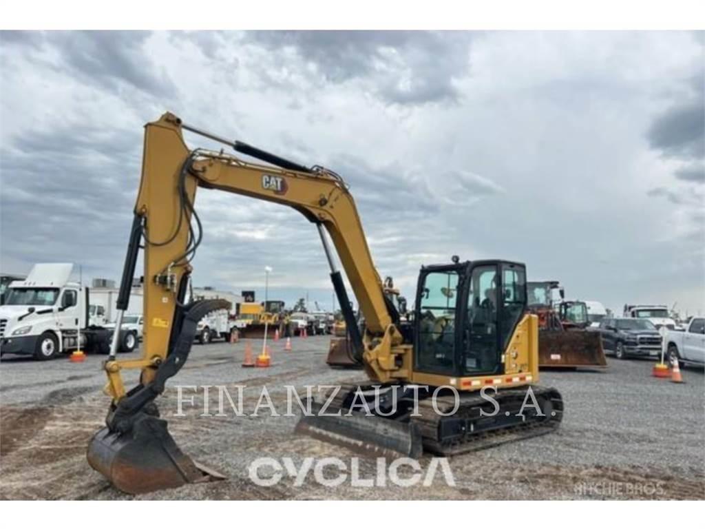 CAT 308 CR Escavatori cingolati