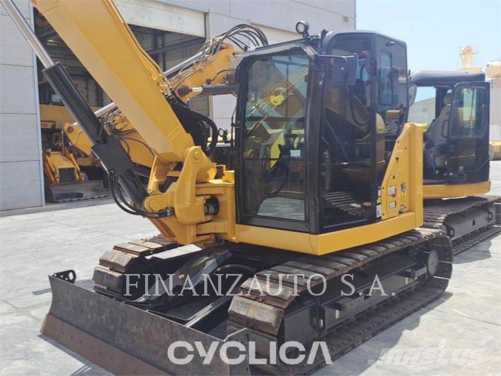 CAT 308 CR Escavatori cingolati