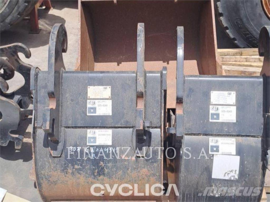 CAT 308 CR Escavatori cingolati